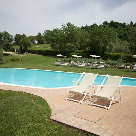 Bio Agriturismo Il Torrione サトゥルニア エクステリア 写真