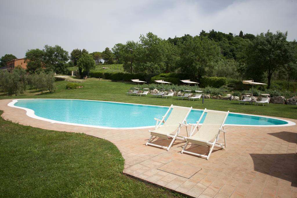 Bio Agriturismo Il Torrione サトゥルニア エクステリア 写真