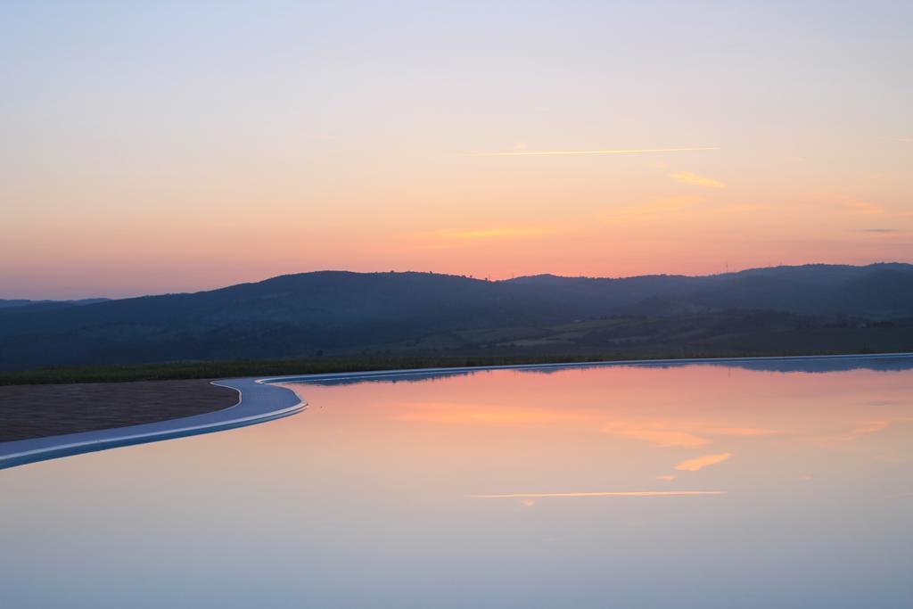 Bio Agriturismo Il Torrione サトゥルニア エクステリア 写真