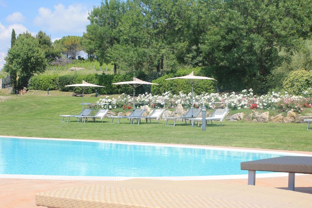 Bio Agriturismo Il Torrione サトゥルニア エクステリア 写真
