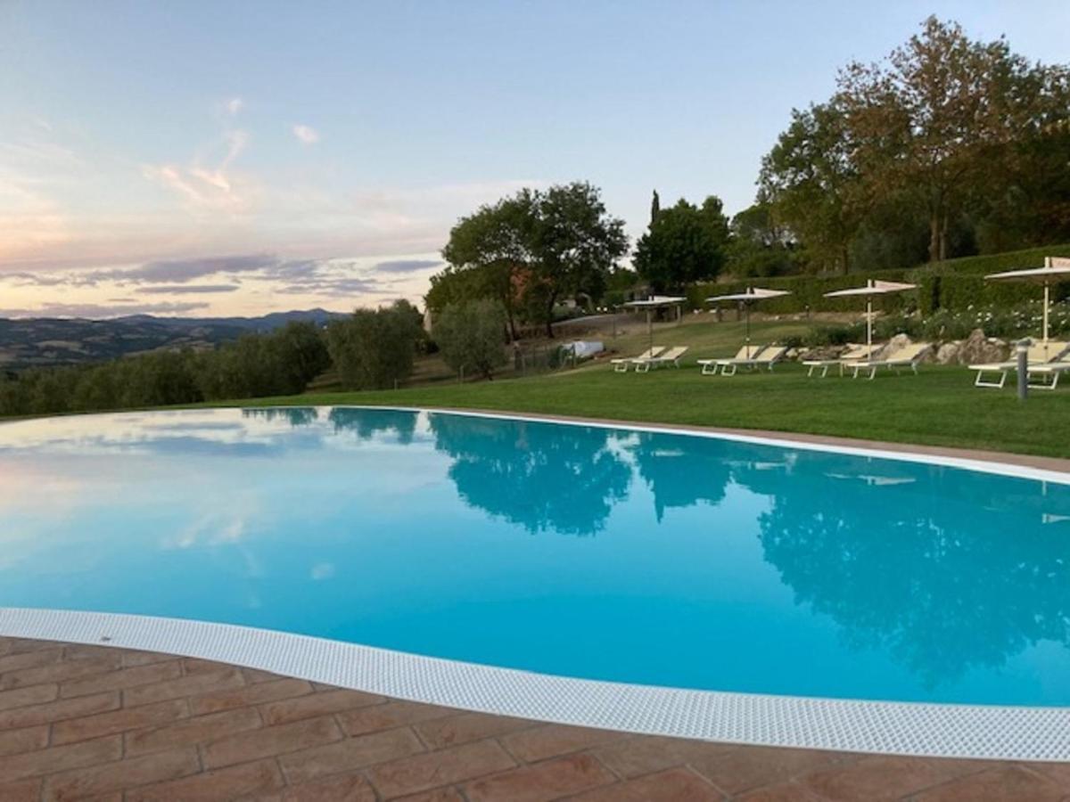 Bio Agriturismo Il Torrione サトゥルニア エクステリア 写真