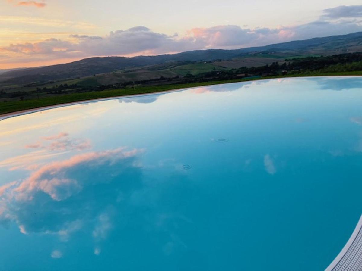 Bio Agriturismo Il Torrione サトゥルニア エクステリア 写真