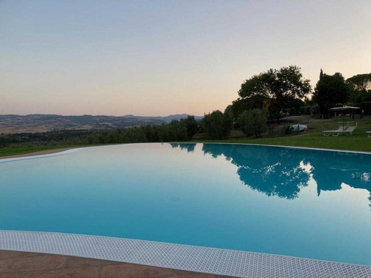 Bio Agriturismo Il Torrione サトゥルニア エクステリア 写真