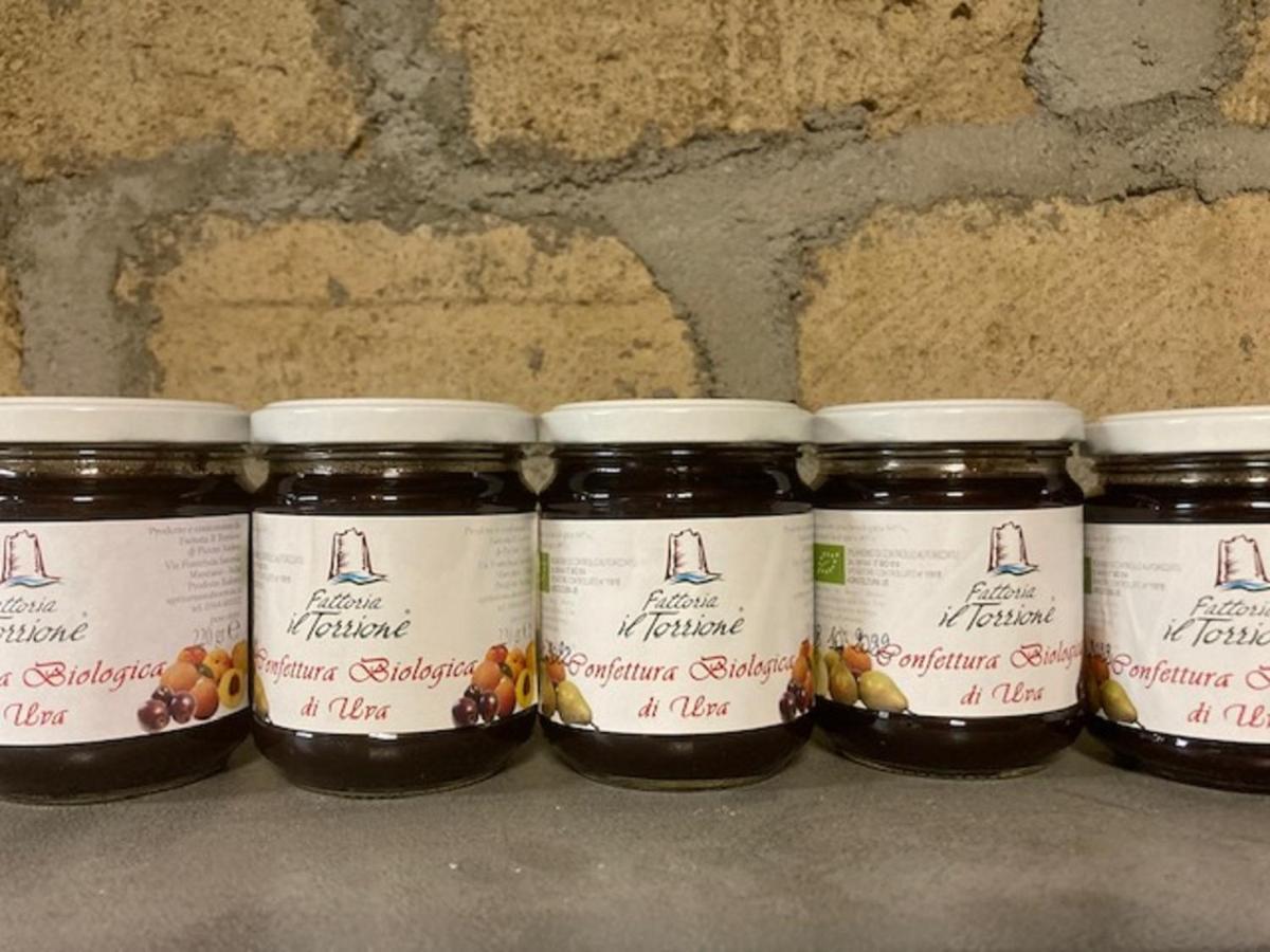 Bio Agriturismo Il Torrione サトゥルニア エクステリア 写真