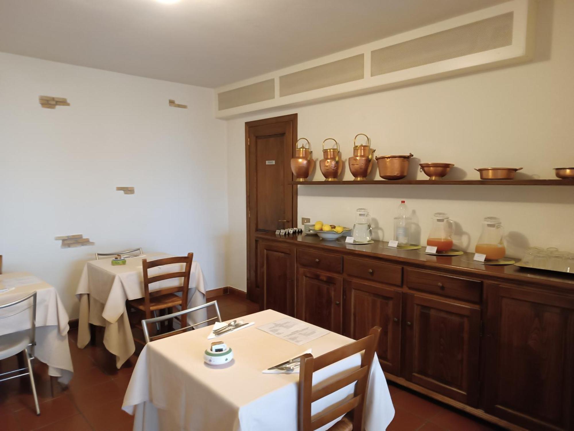 Bio Agriturismo Il Torrione サトゥルニア エクステリア 写真