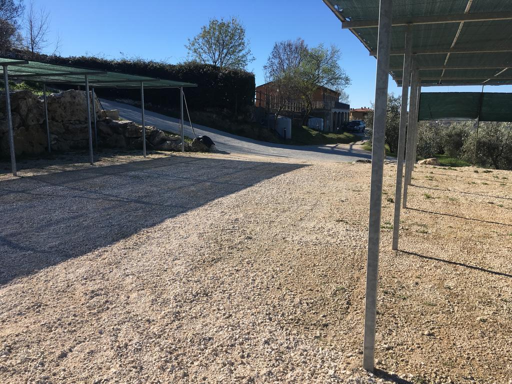 Bio Agriturismo Il Torrione サトゥルニア エクステリア 写真