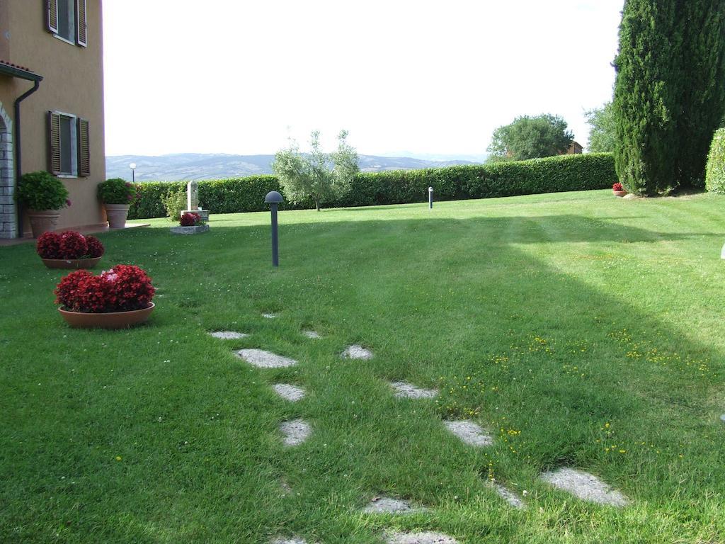 Bio Agriturismo Il Torrione サトゥルニア エクステリア 写真